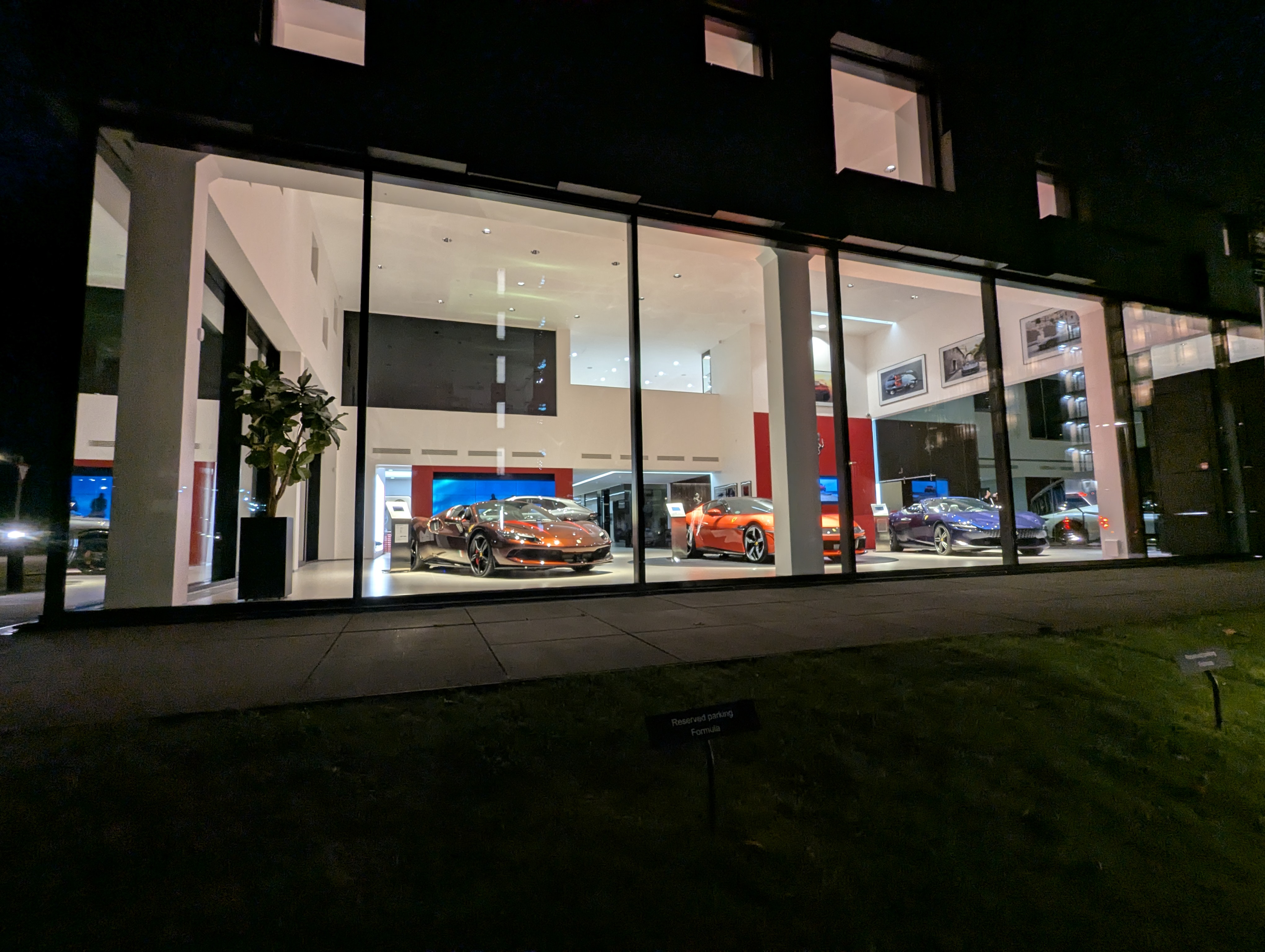 Ferrari, Lyngby, Denmark